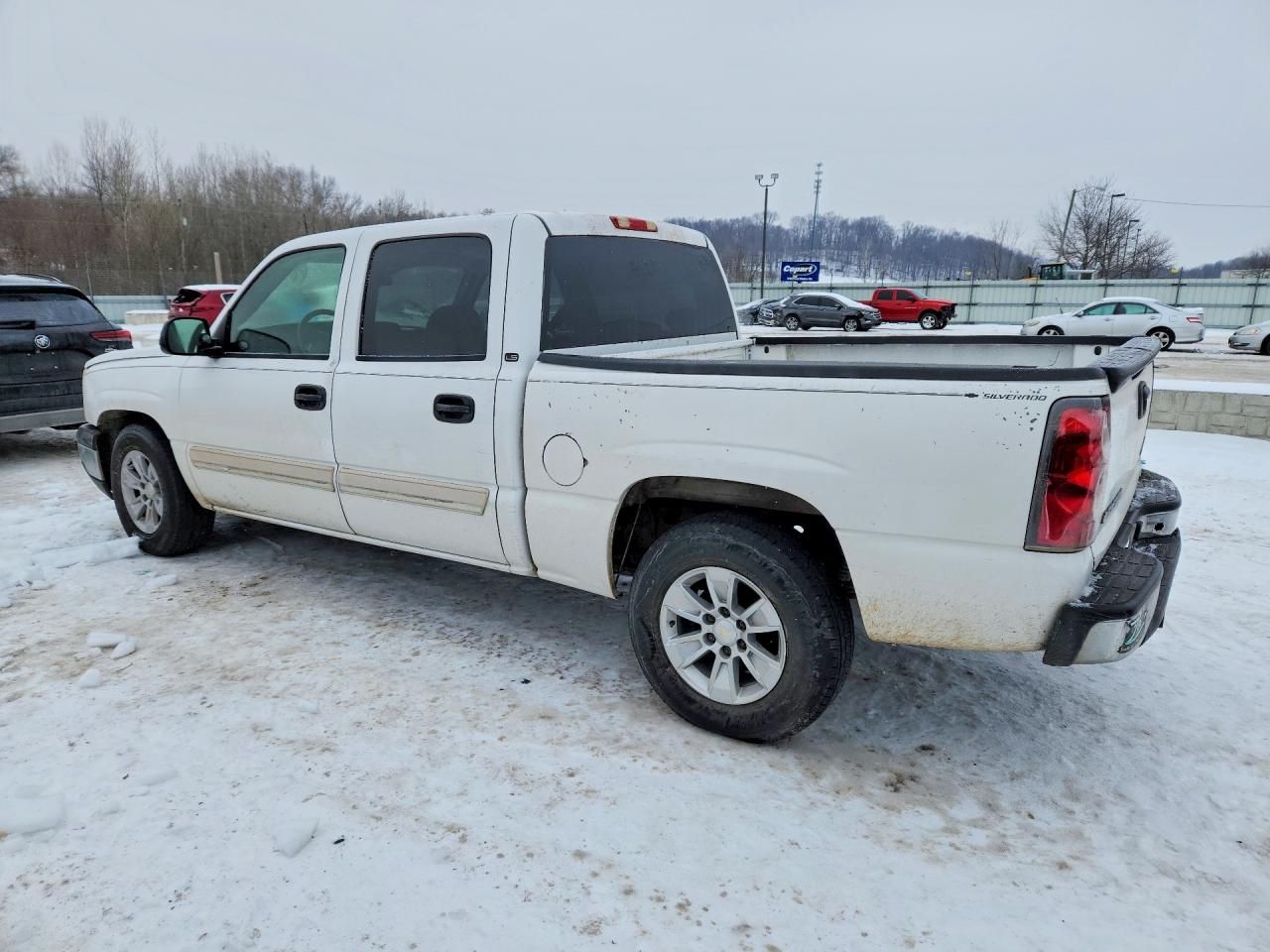2005 Chevrolet Silverado C1500