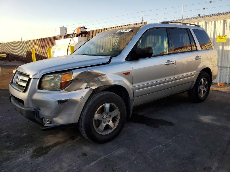 2006 Honda Pilot ex