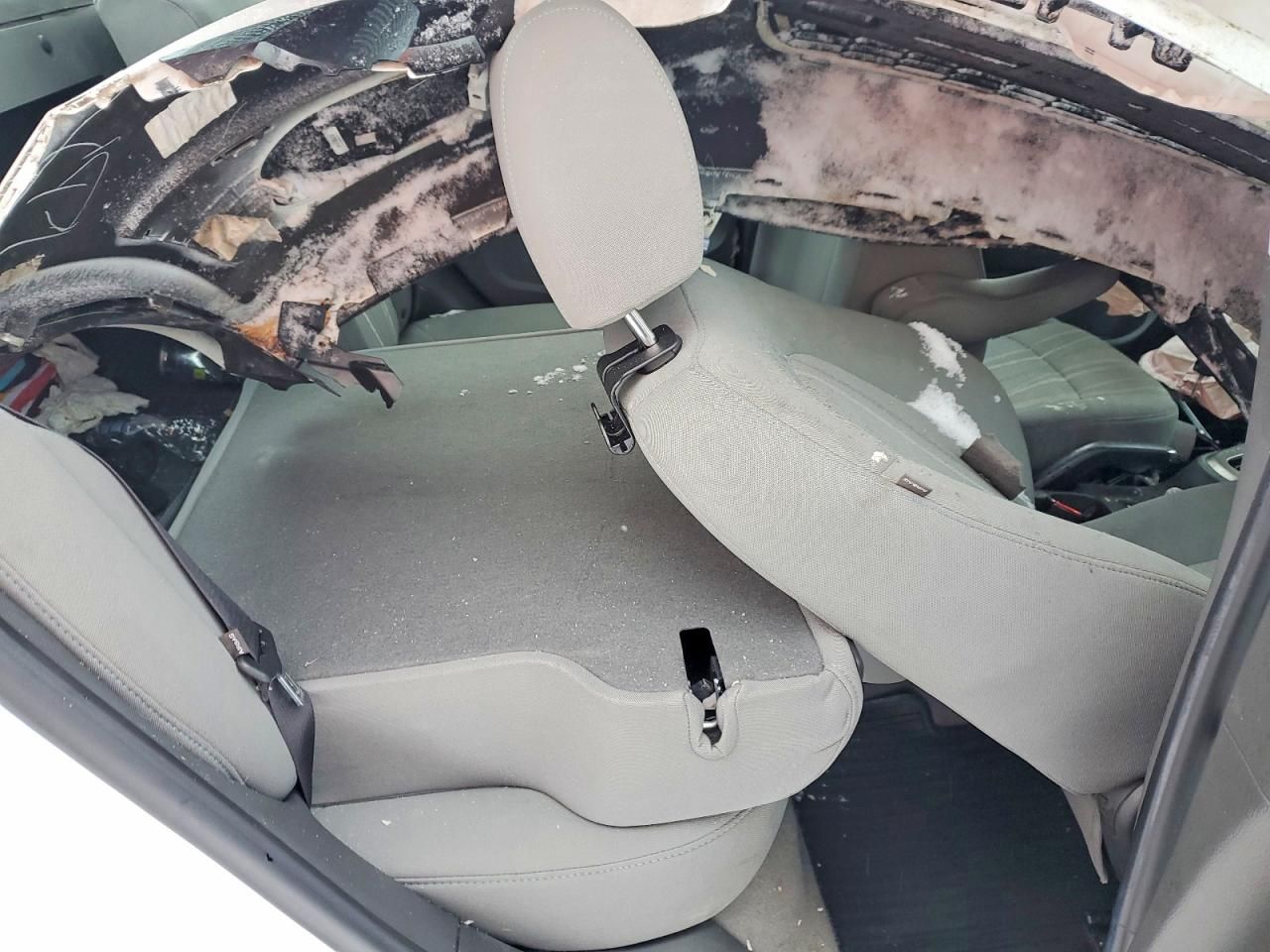 2016 Chevrolet Sonic lt