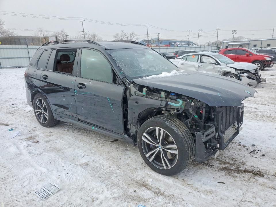 2024 BMW X7 Xdrive40i