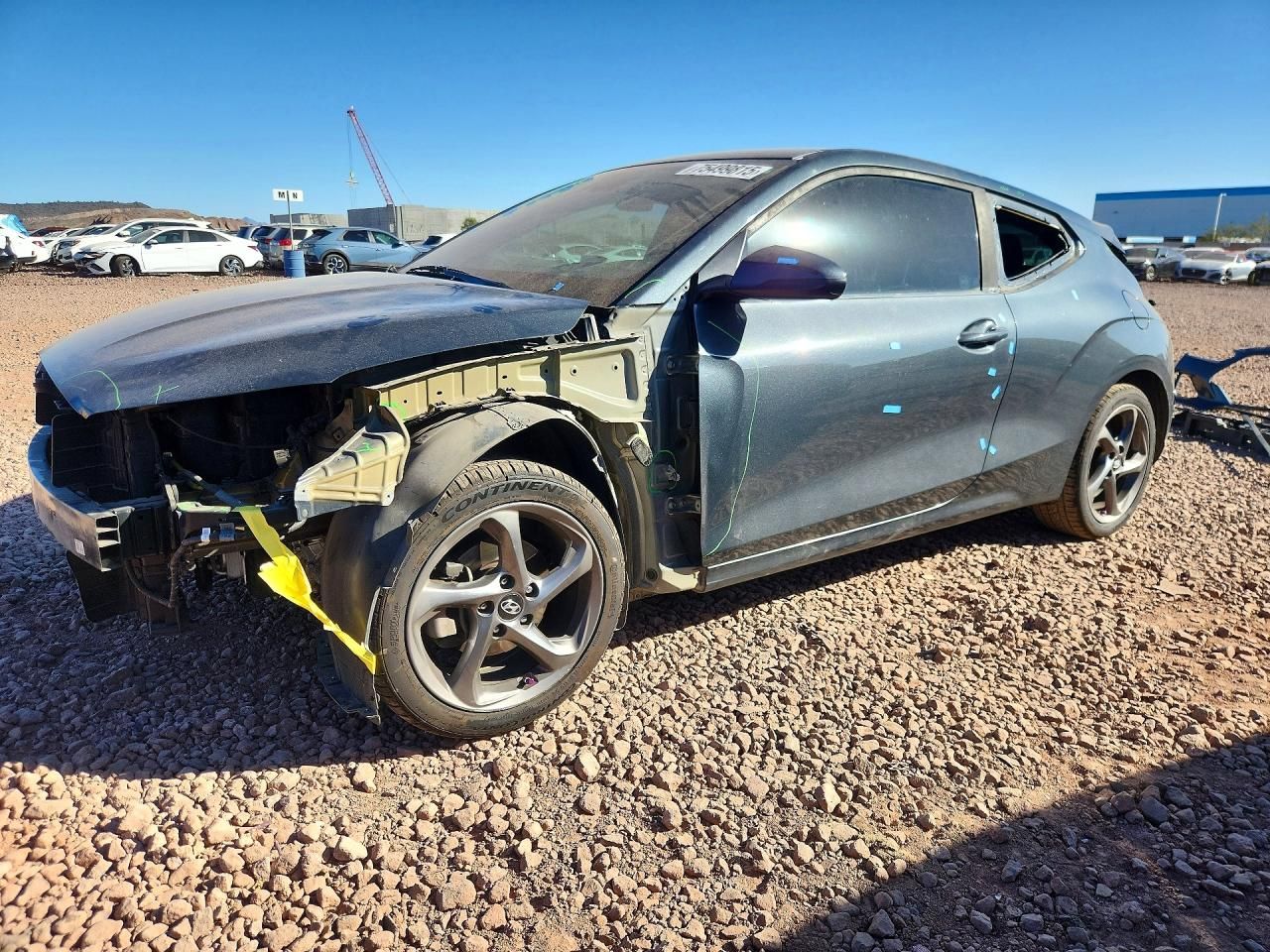 2020 Hyundai Veloster Base