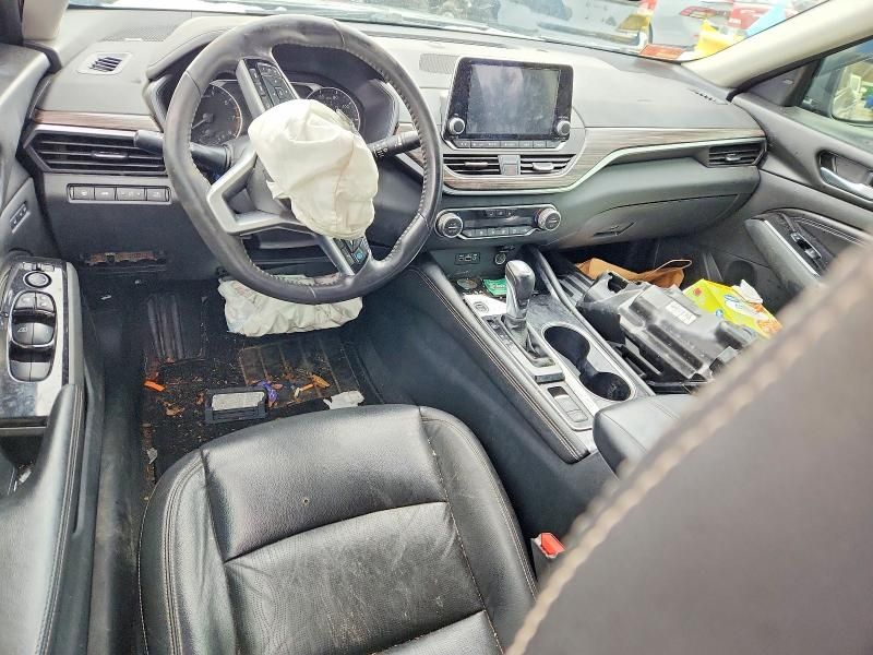 2021 Nissan Altima Platinum