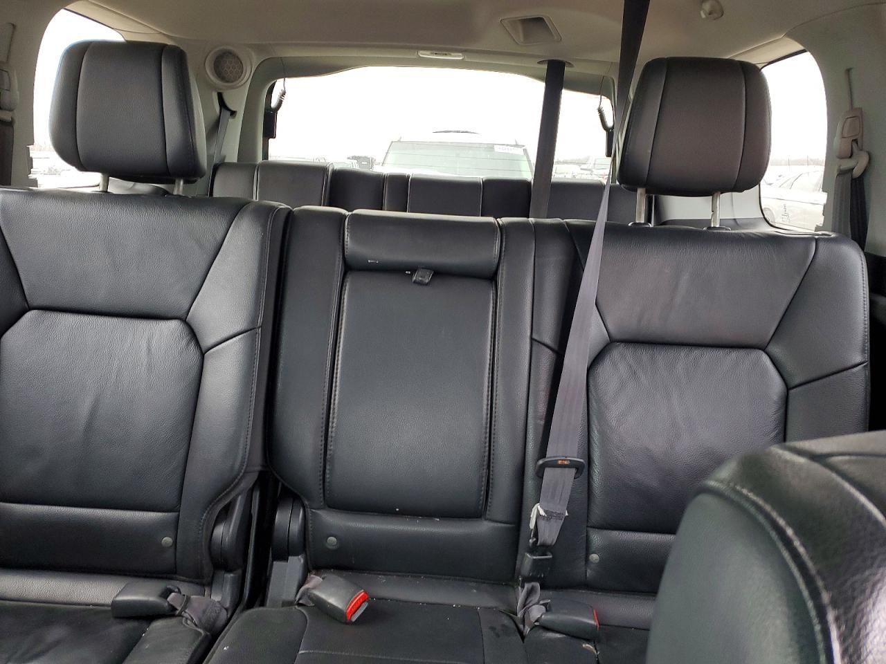 2014 Honda Pilot Touring