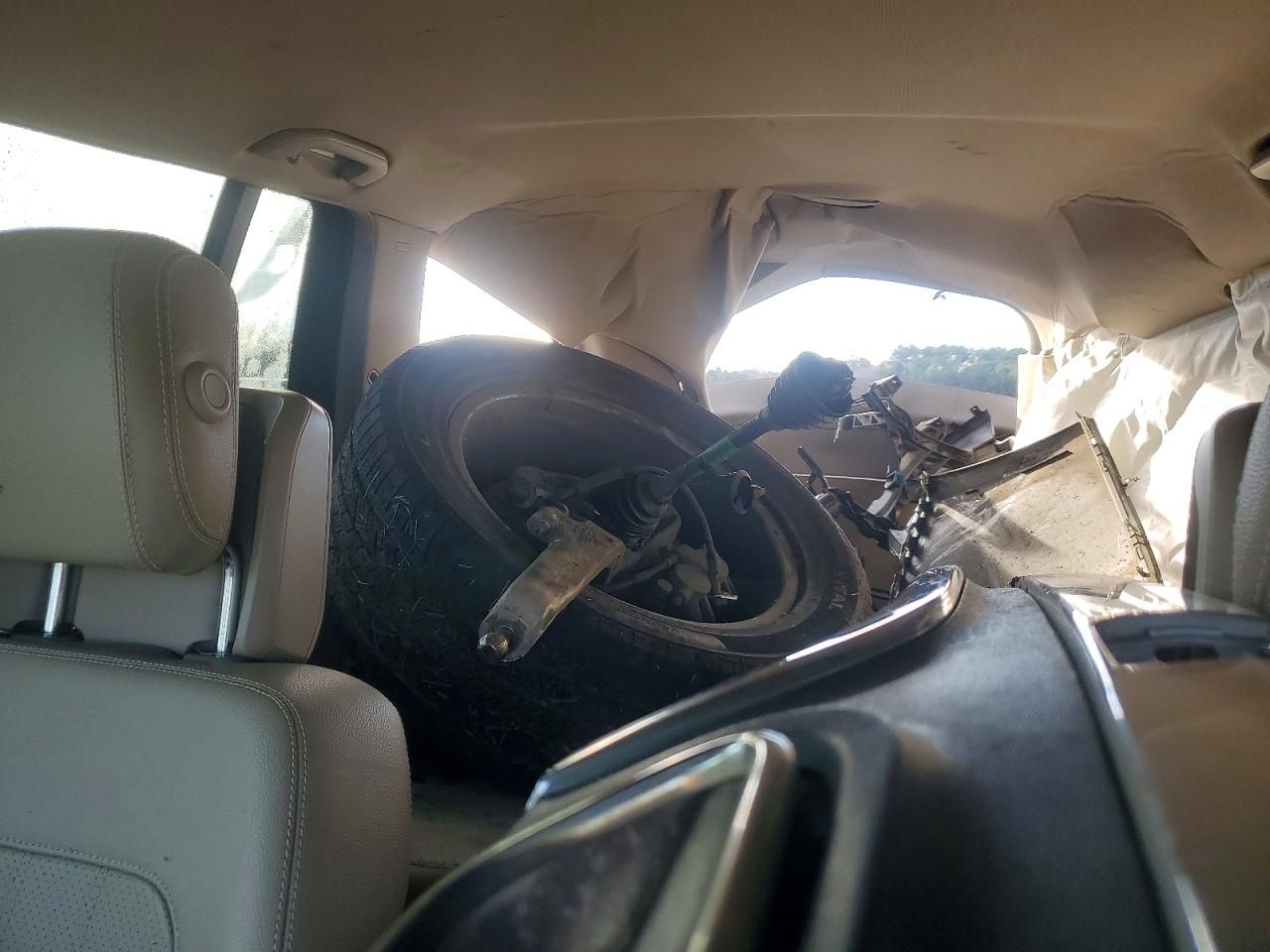 2014 Mercedes-Benz Gl 450 4matic