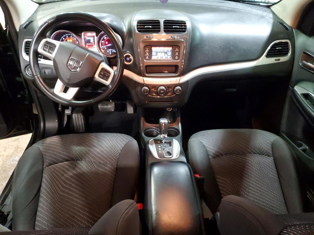 2016 Dodge Journey sxt
