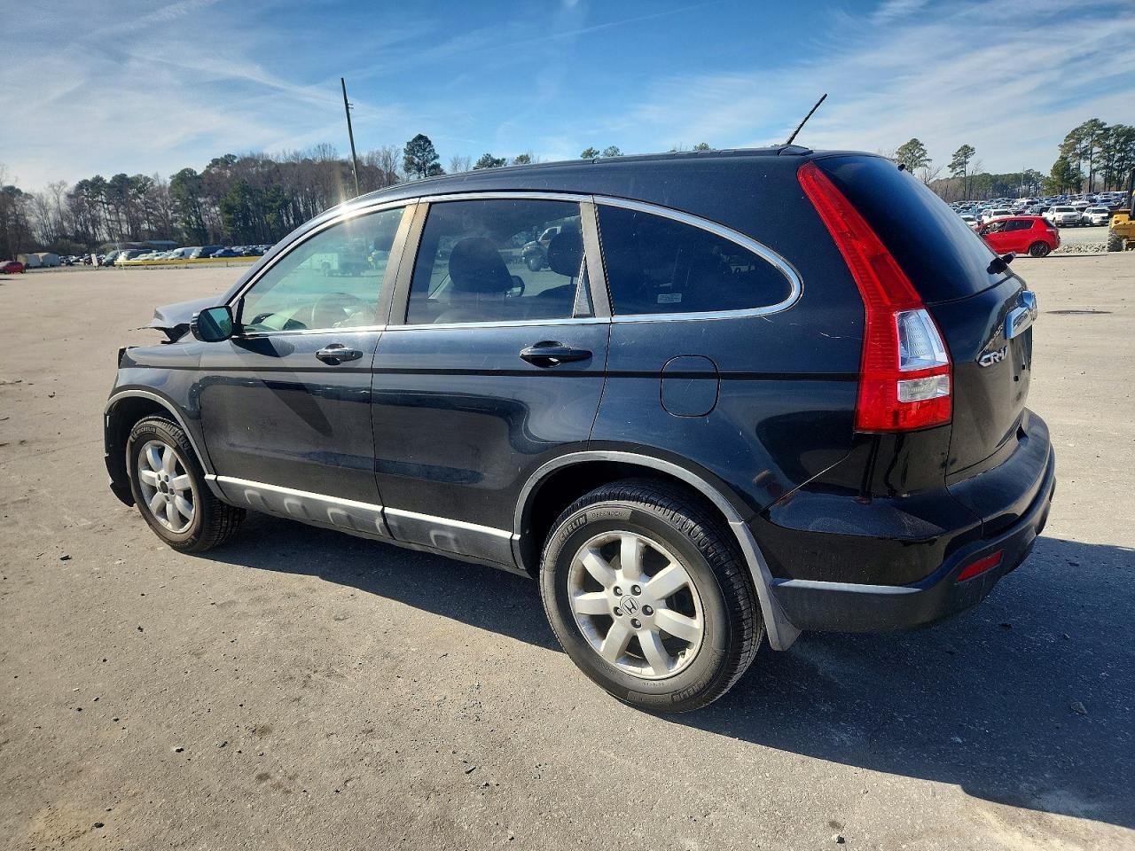 2008 Honda Cr-v exl