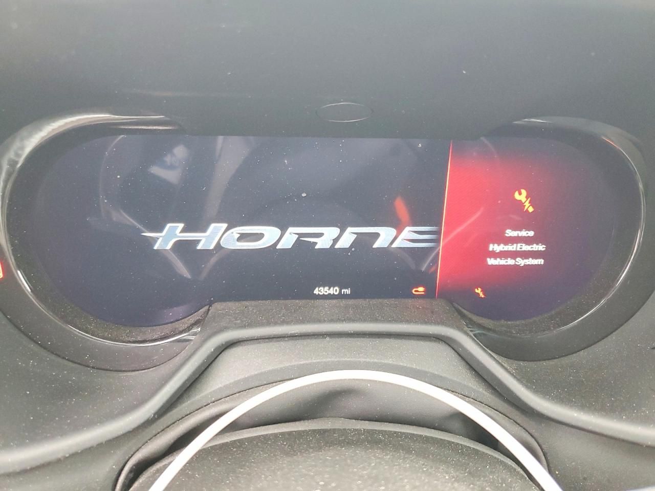 2024 Dodge Hornet R/T