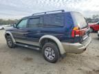 2002 Mitsubishi Montero Sport xls