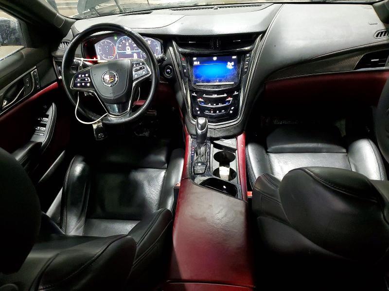2014 Cadillac Cts Premium Collection