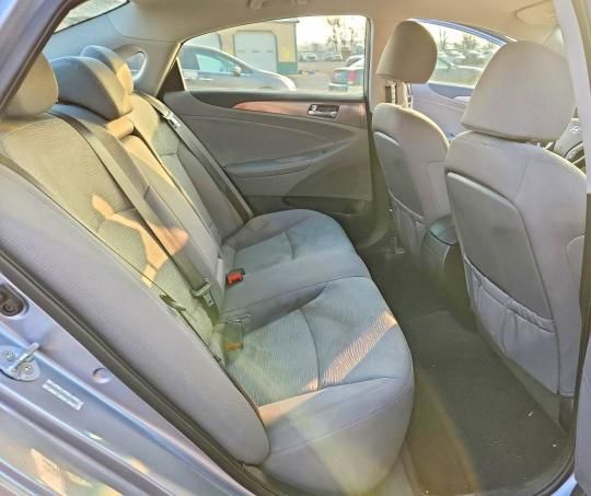 2015 Hyundai Sonata Hybrid