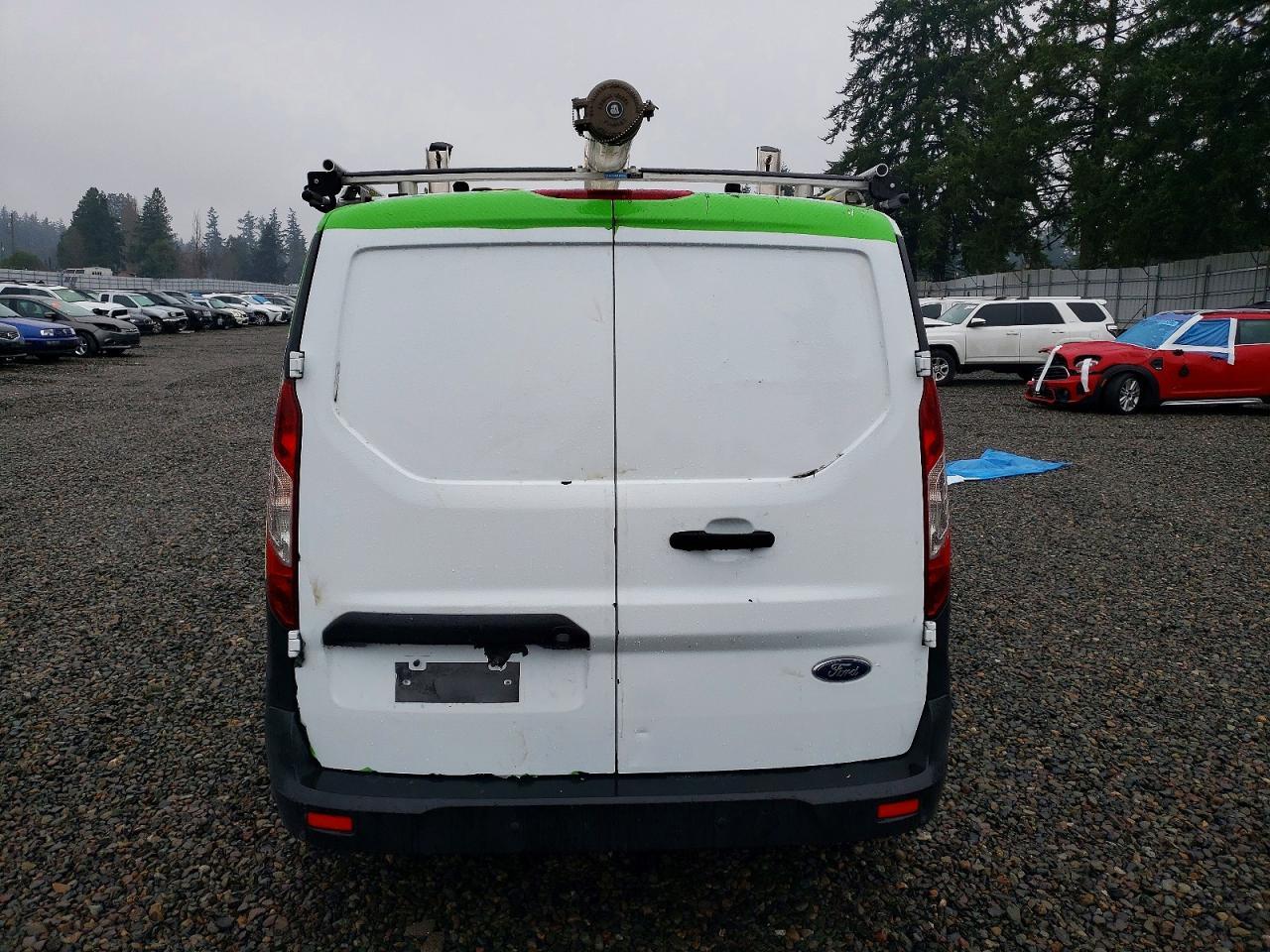 2019 Ford Transit Connect XL Utility / Service Van