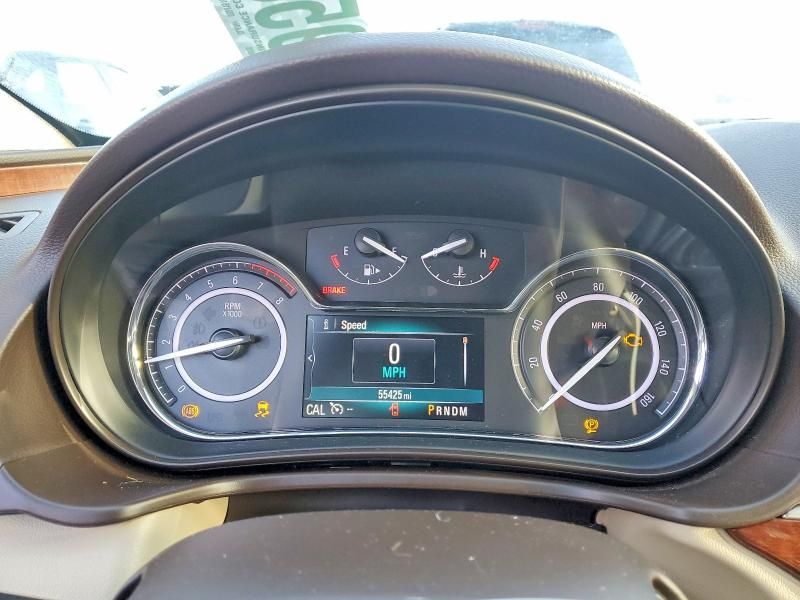 2017 Buick Regal Sport Touring