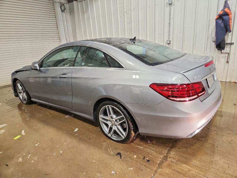 2016 Mercedes-Benz E 400 4matic