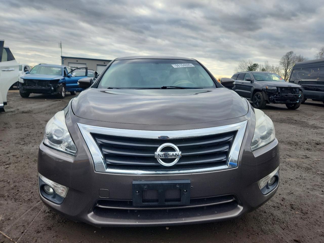 2014 Nissan Altima 2.5