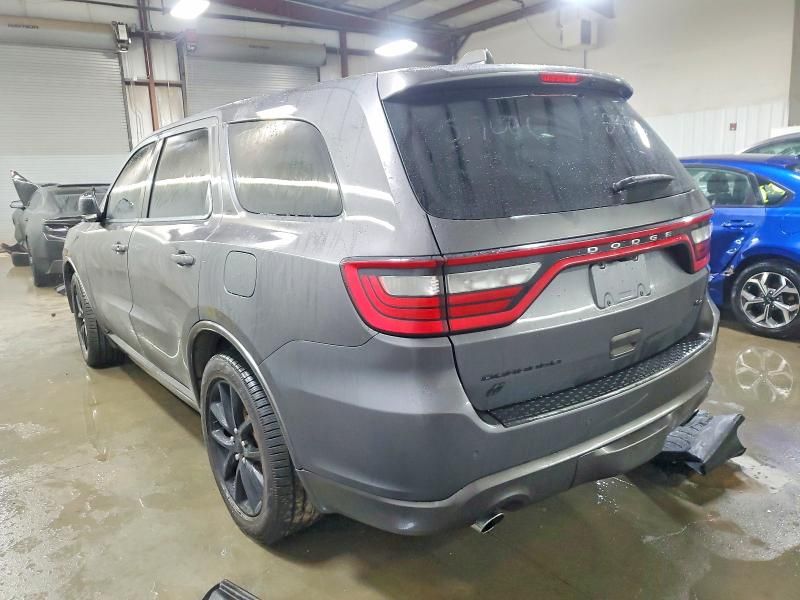 2018 Dodge Durango R/T
