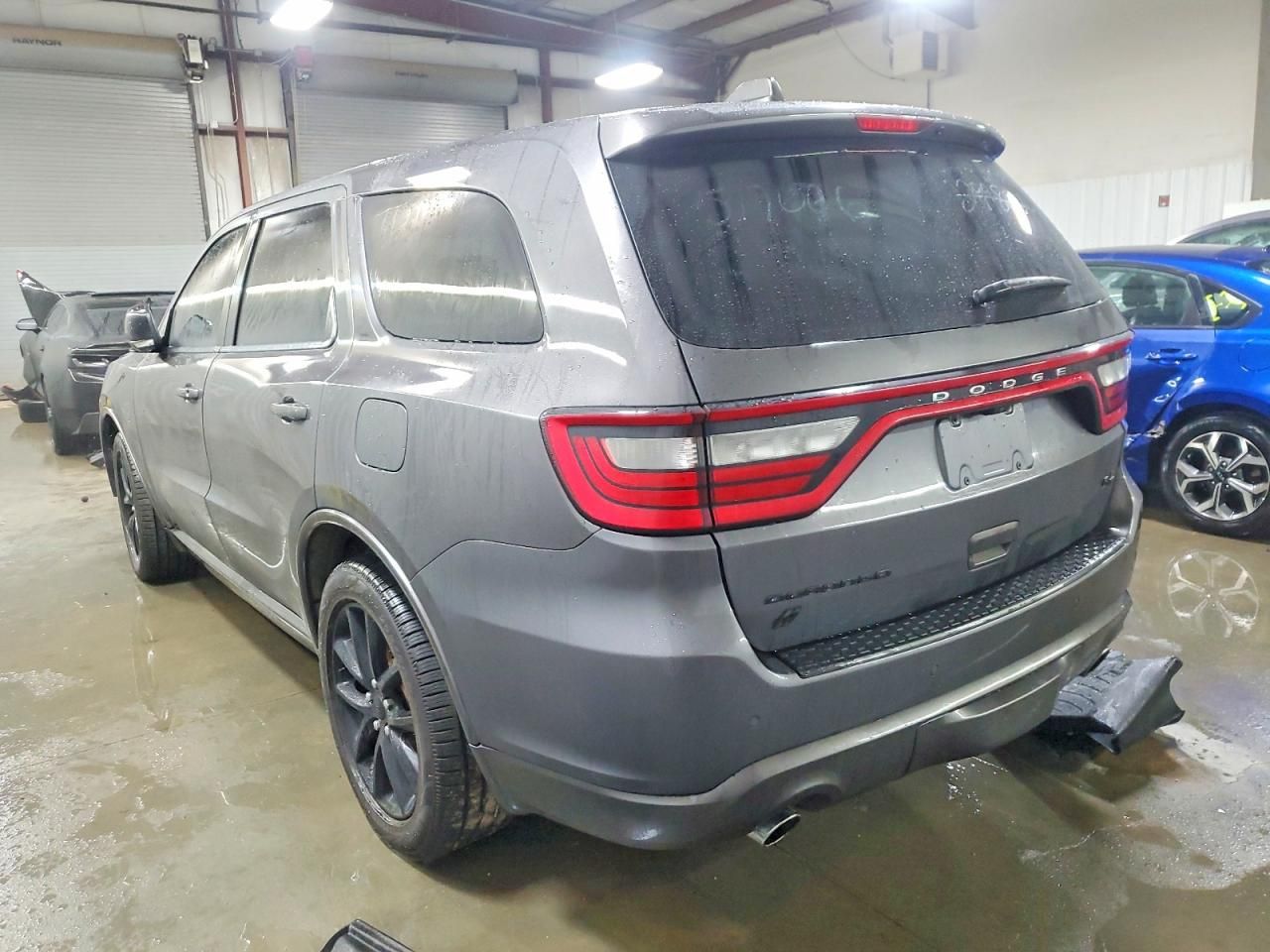 2018 Dodge Durango R/T