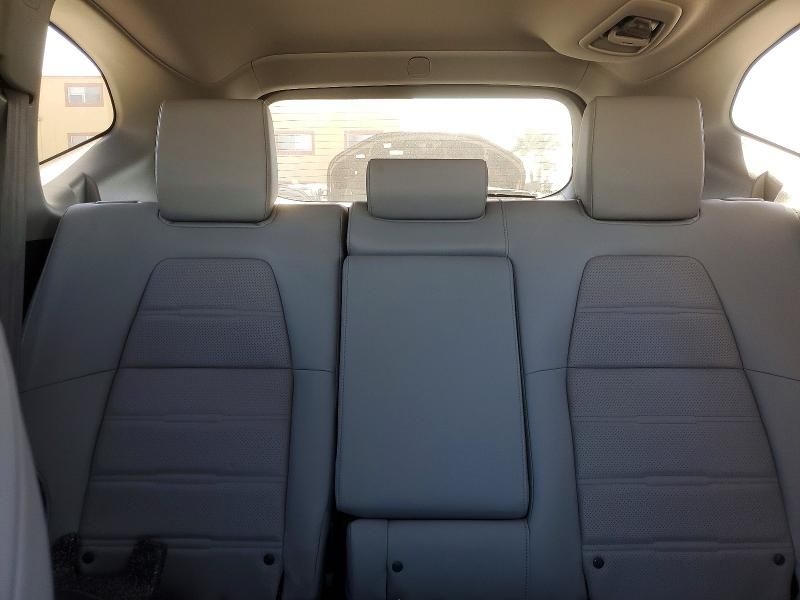 2022 Honda Cr-v Touring