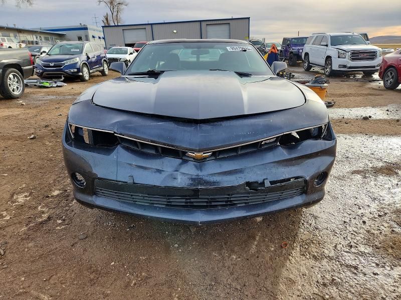 2014 Chevrolet Camaro lt