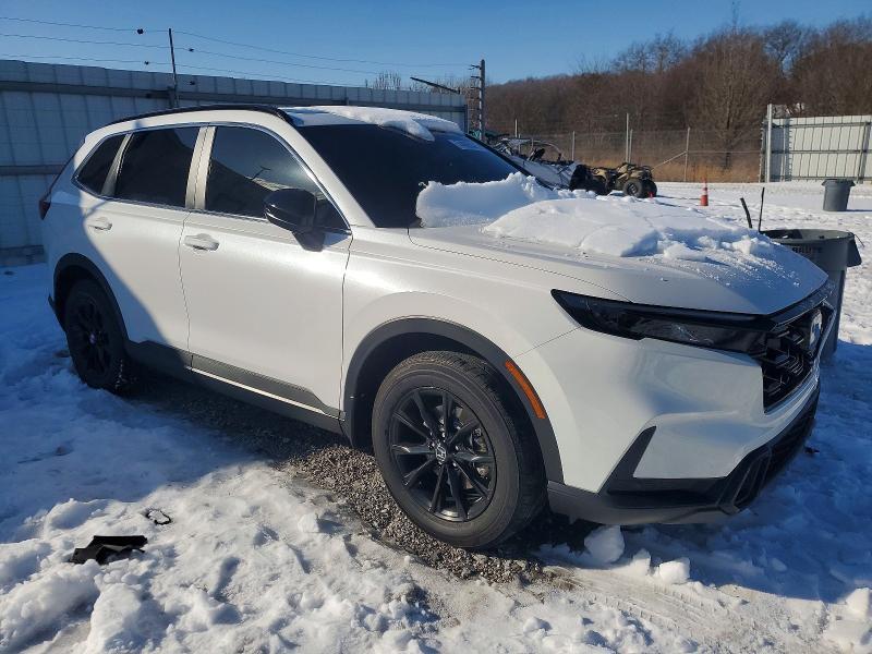 2025 Honda Cr-v Sport-l