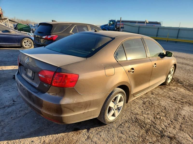 2011 Volkswagen Jetta tdi