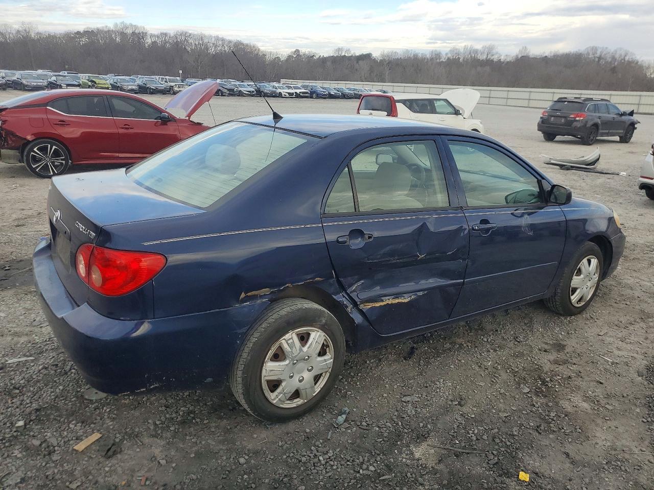 2005 Toyota Corolla ce