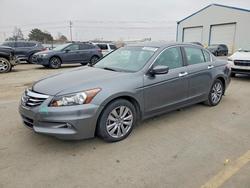 Honda Vehiculos salvage en venta: 2012 Honda Accord exl