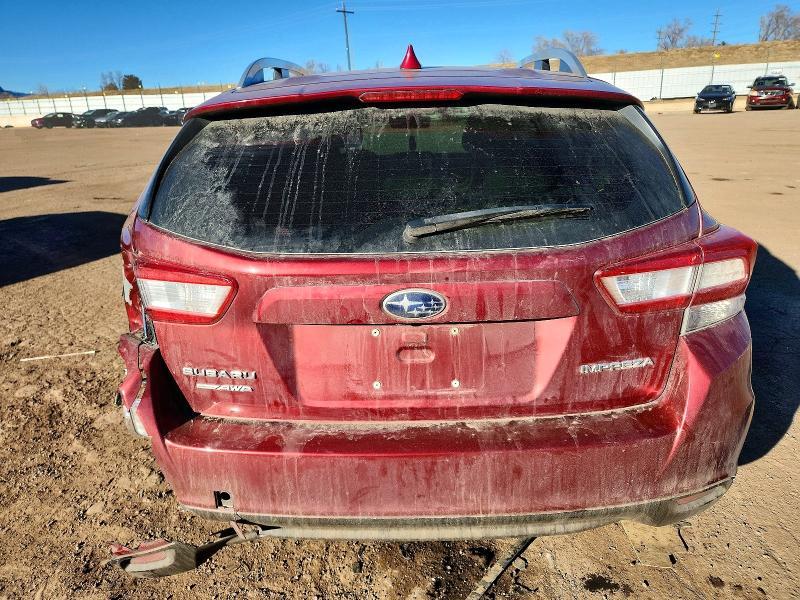 2019 Subaru Impreza Premium