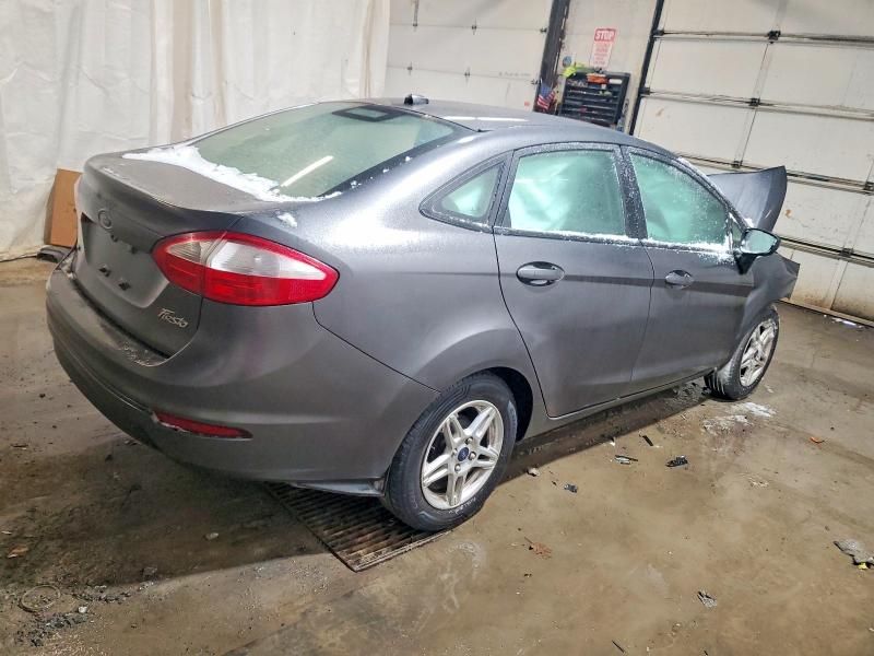 2017 Ford Fiesta se