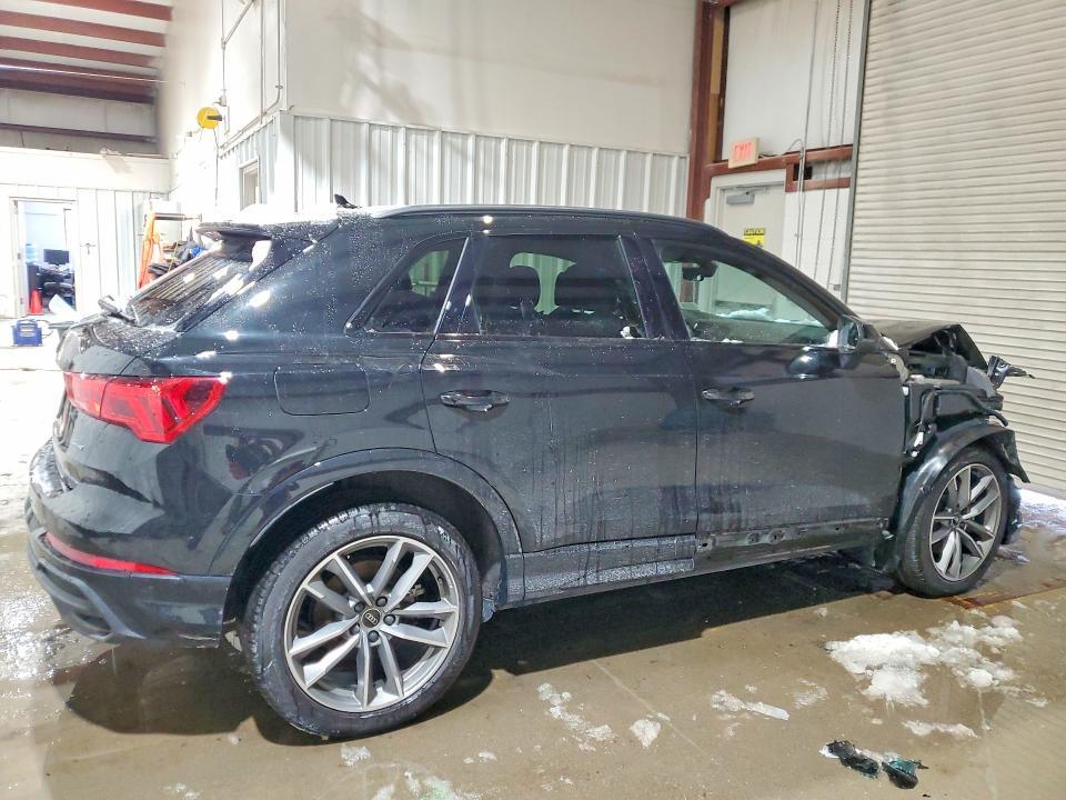 2024 Audi Q3 Premium Plus s Line 45
