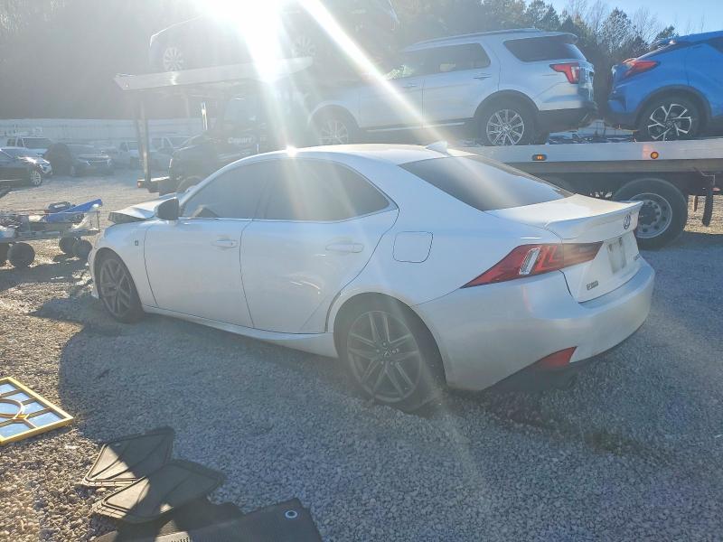 2015 Lexus Is 250