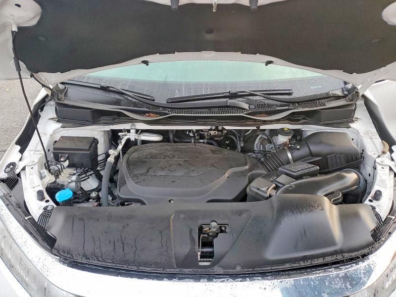 2024 Honda Odyssey Touring