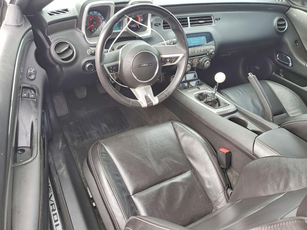 2010 Chevrolet Camaro ss