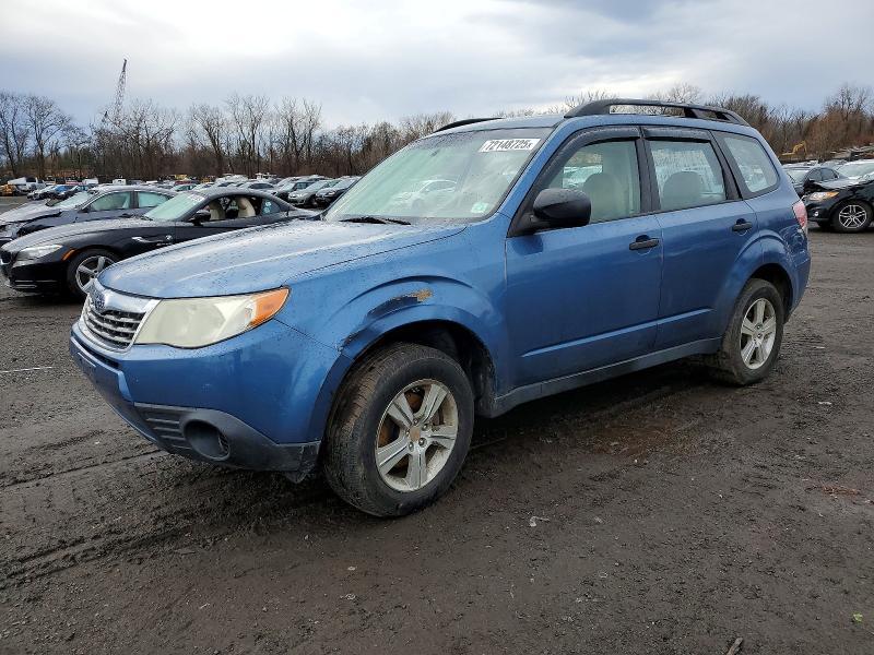 2010 Subaru Forester xs