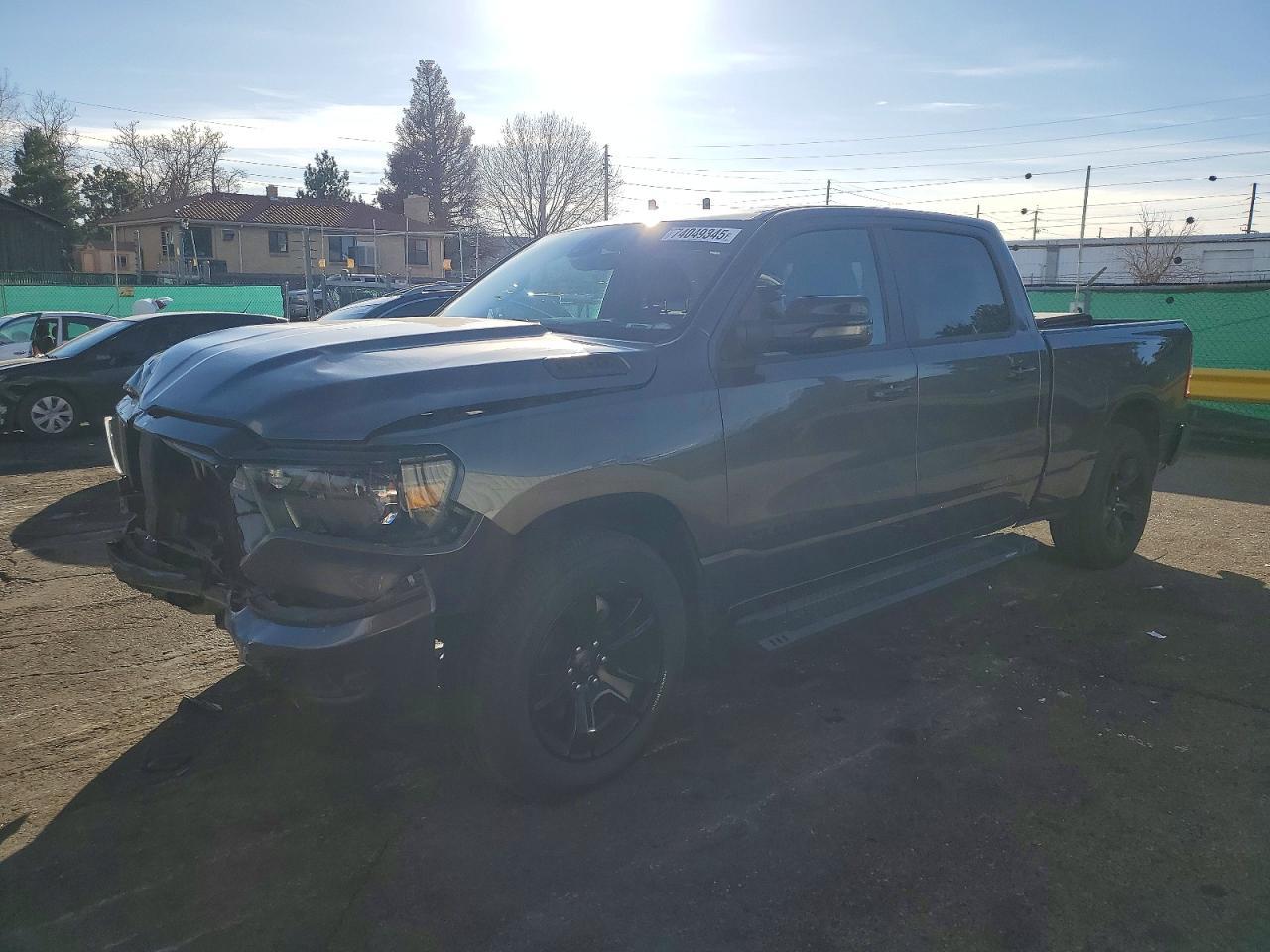 2023 Dodge RAM 1500 BIG Horn