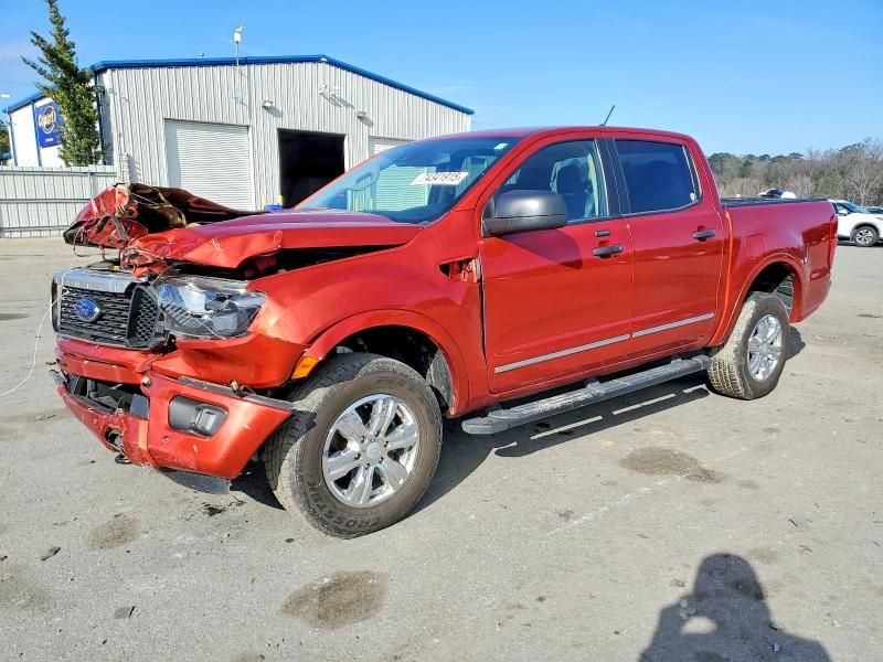 2019 Ford Ranger xl