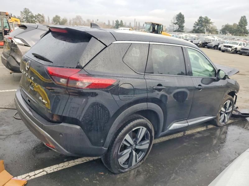 2023 Nissan Rogue sl