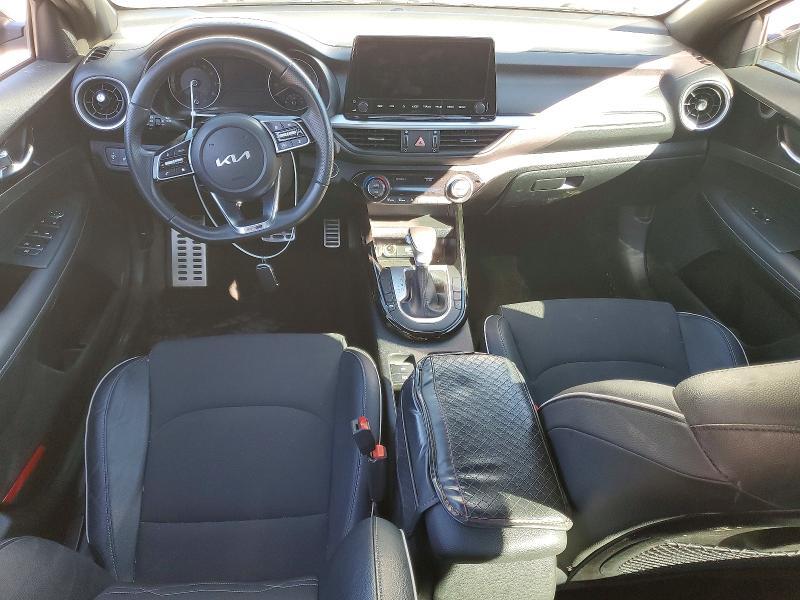 2024 KIA Forte gt Line