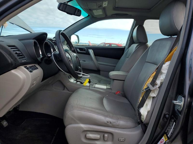 2012 Toyota Highlander Base