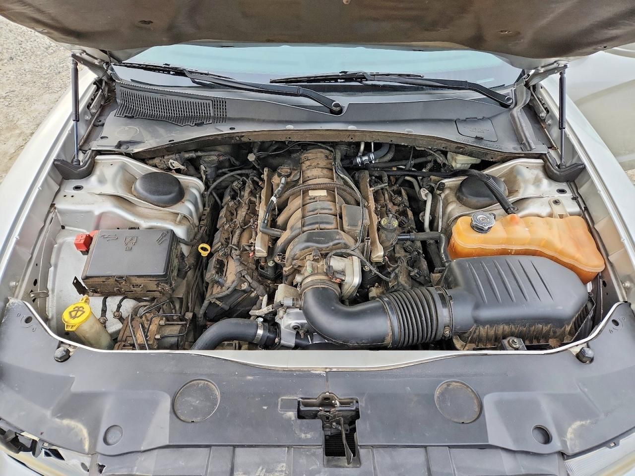 2012 Dodge Charger Police