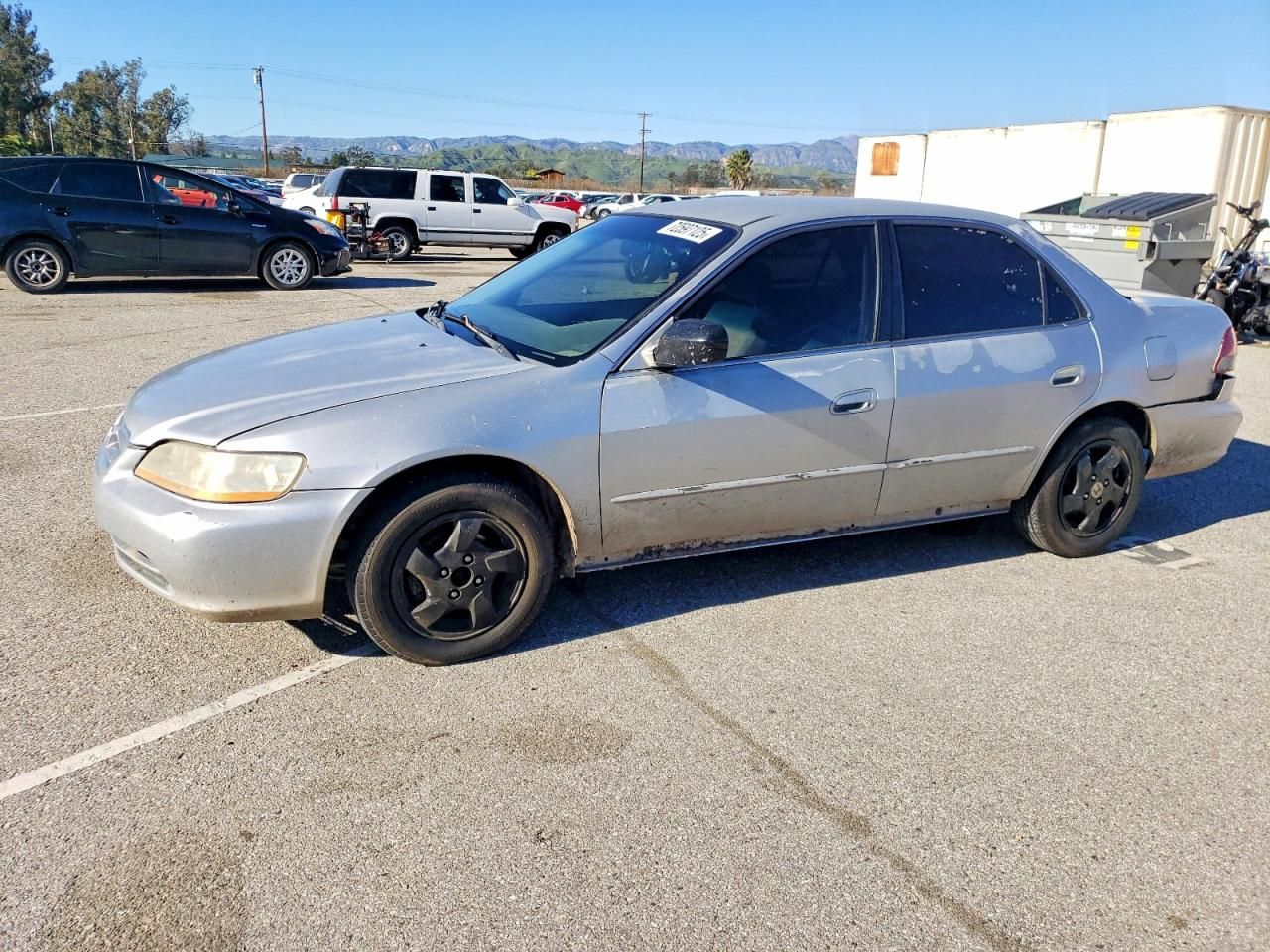 2001 Honda Accord lx