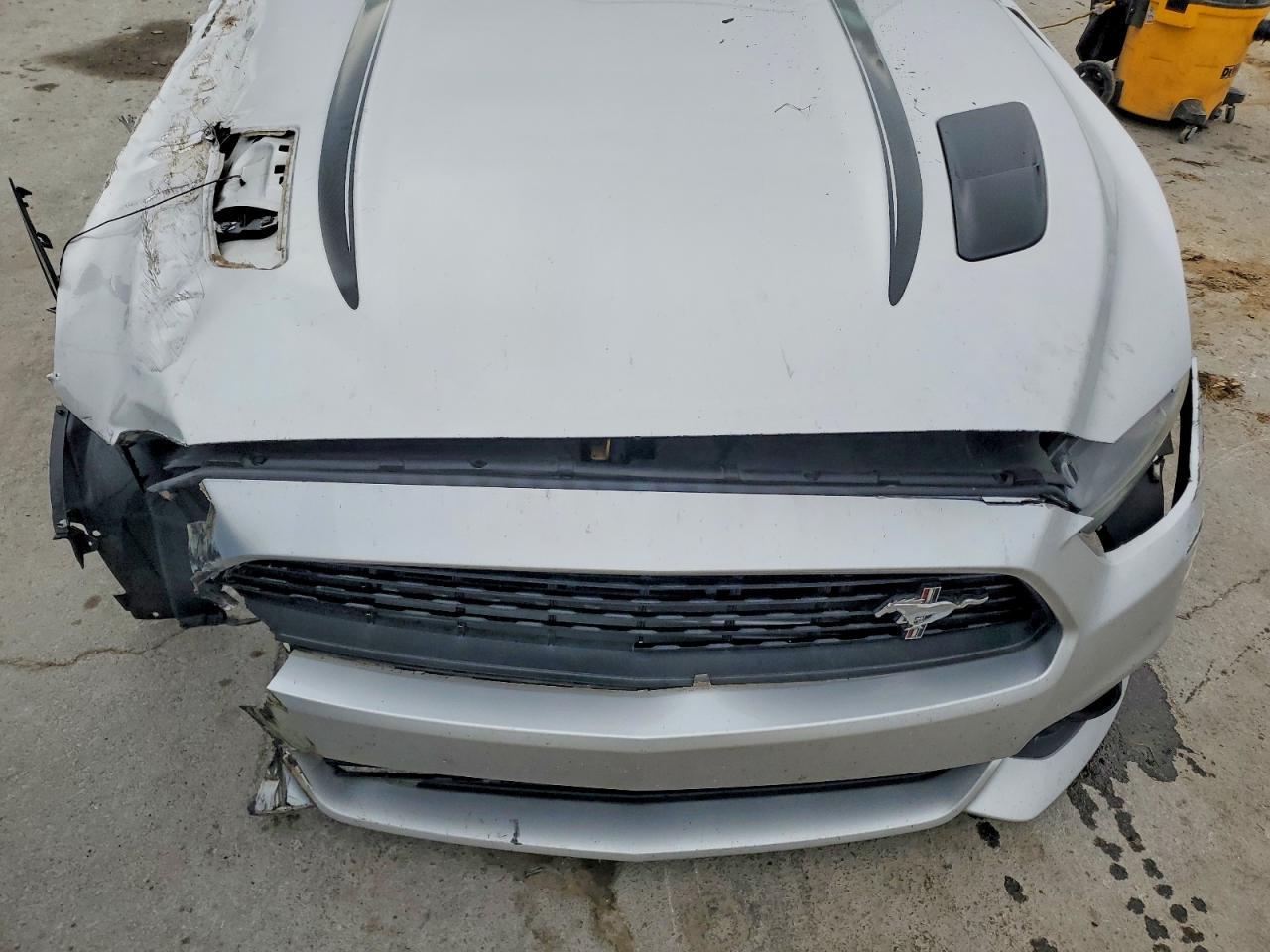 2016 Ford Mustang gt