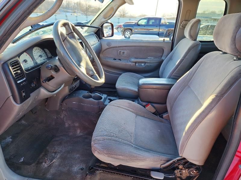 2004 Toyota Tacoma Xtracab Prerunner