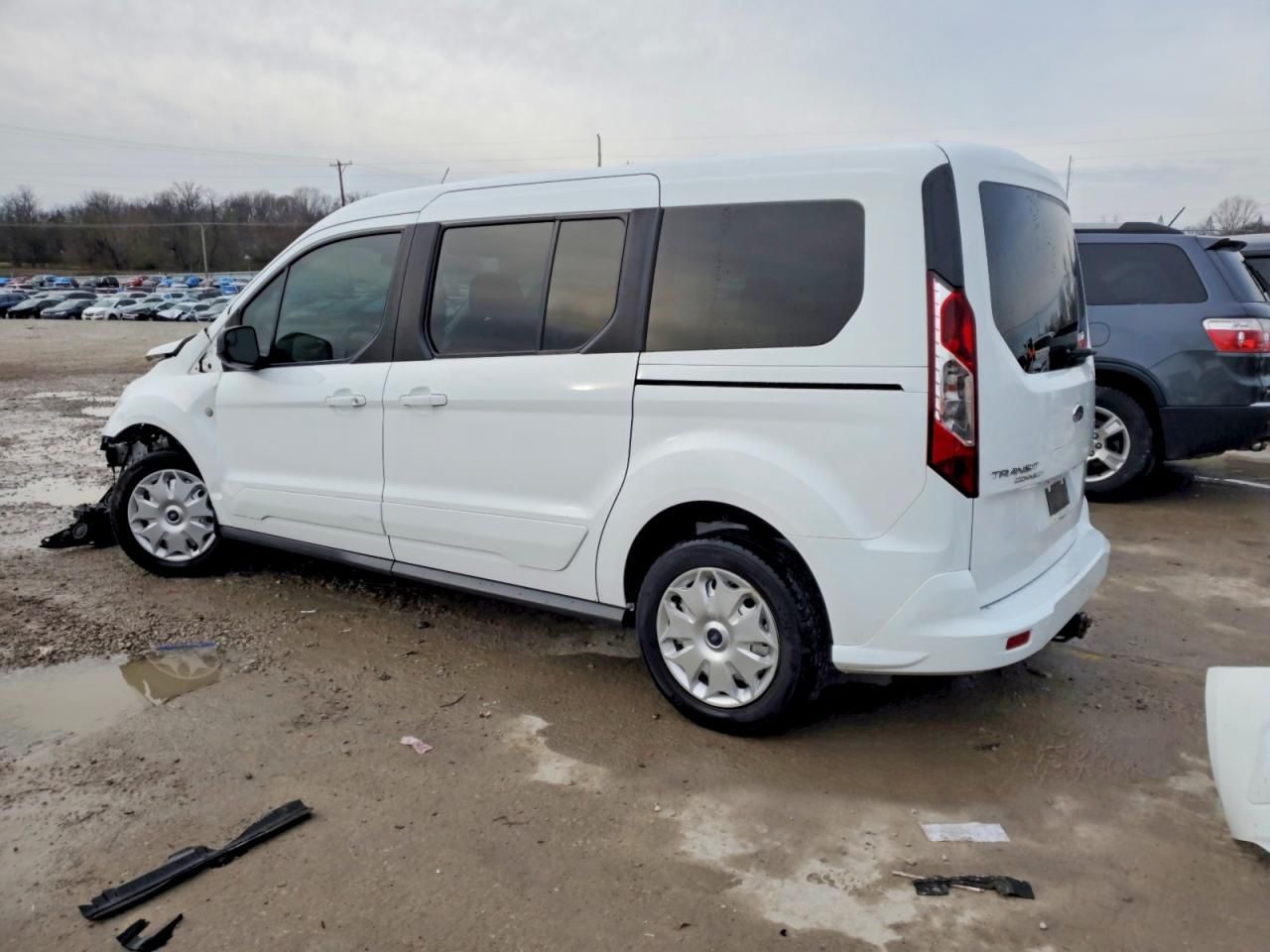2014 Ford Transit Connect xlt