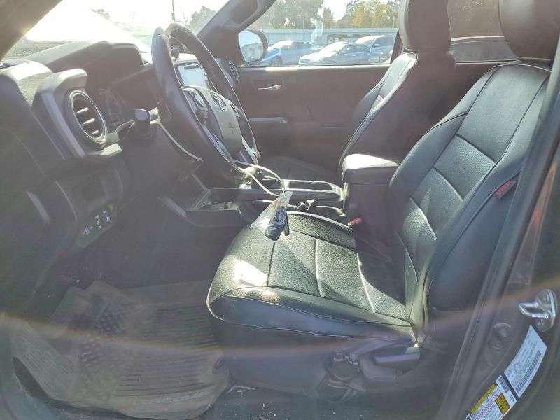 2017 Toyota Tacoma Double Cab