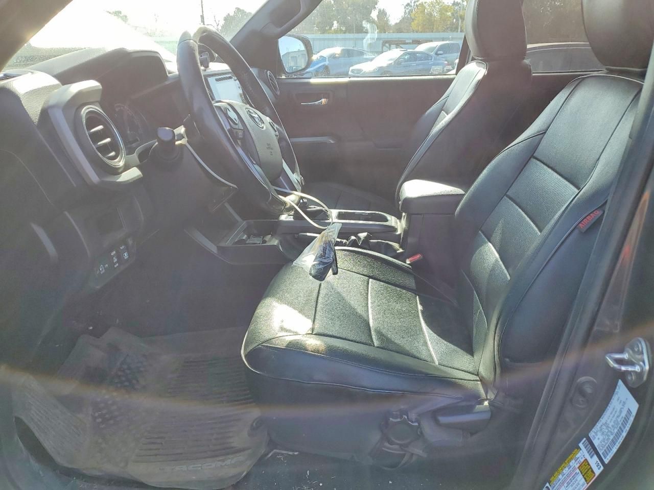 2017 Toyota Tacoma Double Cab