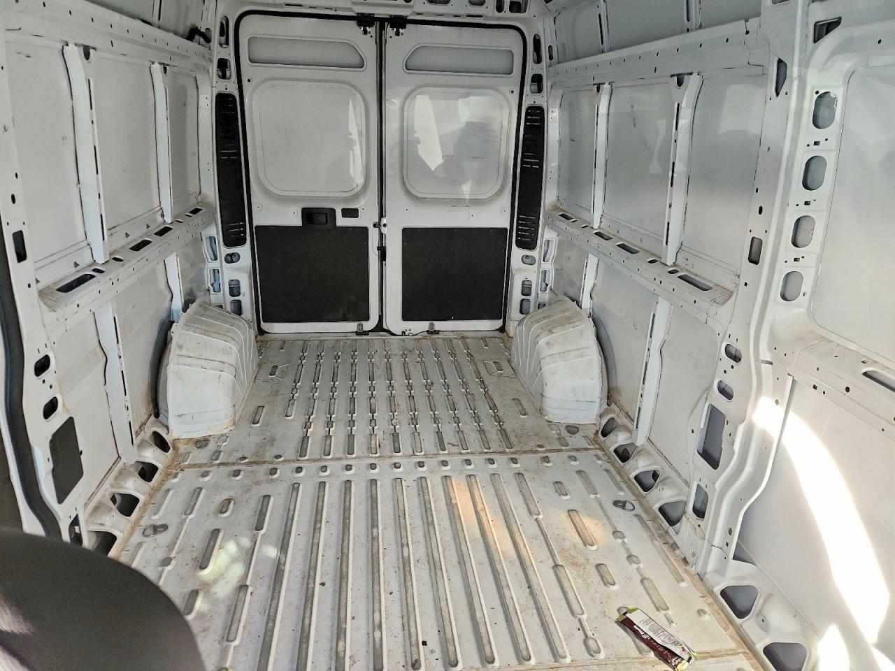 2025 Dodge RAM Promaster 2500 Delivery Van