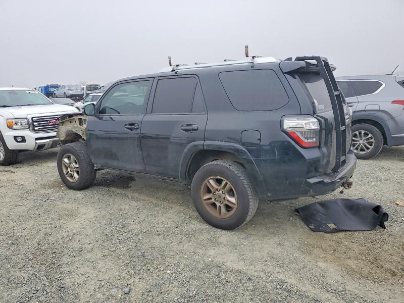 2016 Toyota 4runner Sr5/sr5 Premium