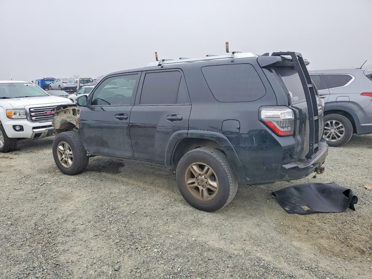 2016 Toyota 4runner Sr5/sr5 Premium