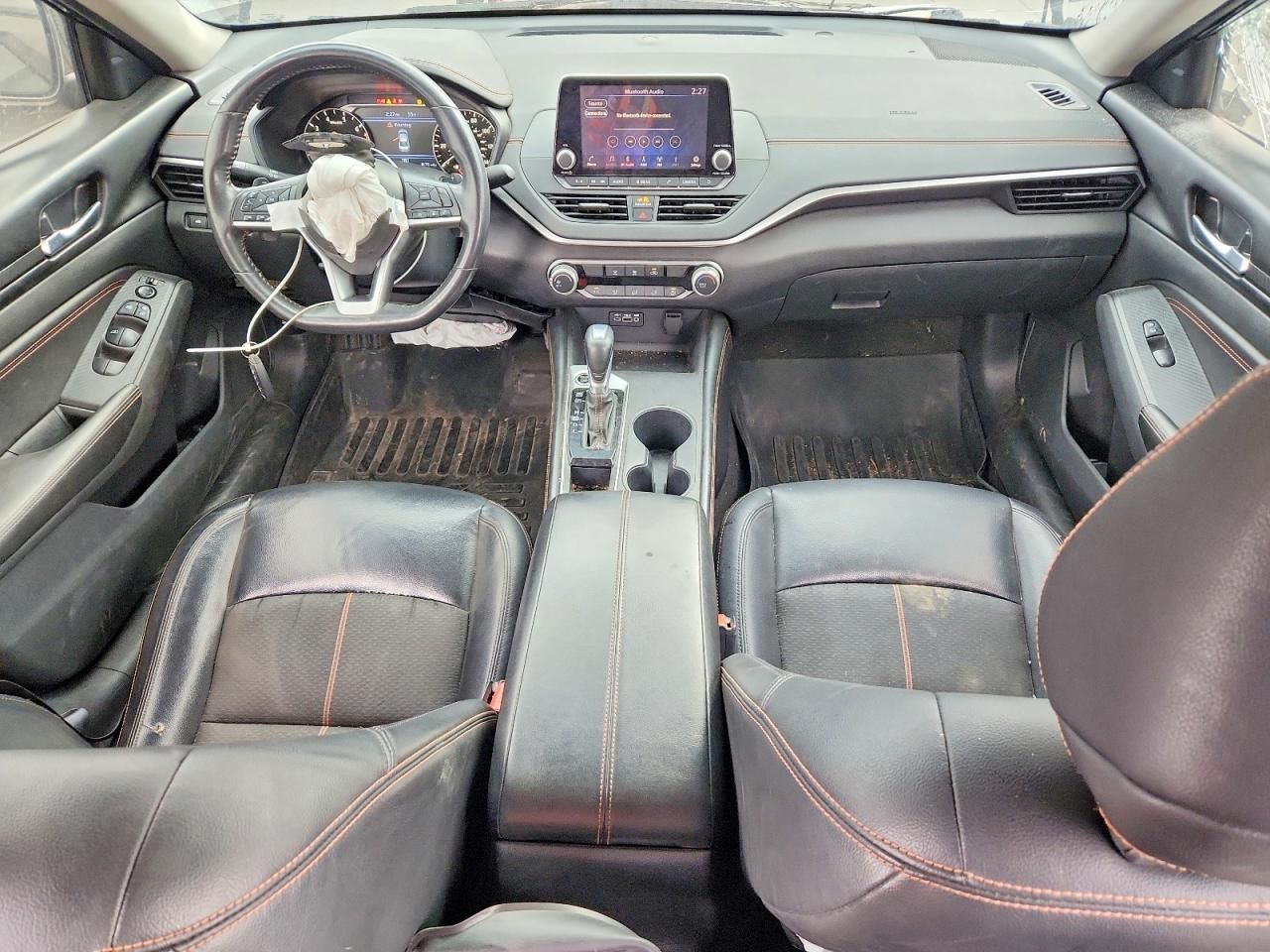 2022 Nissan Altima sr