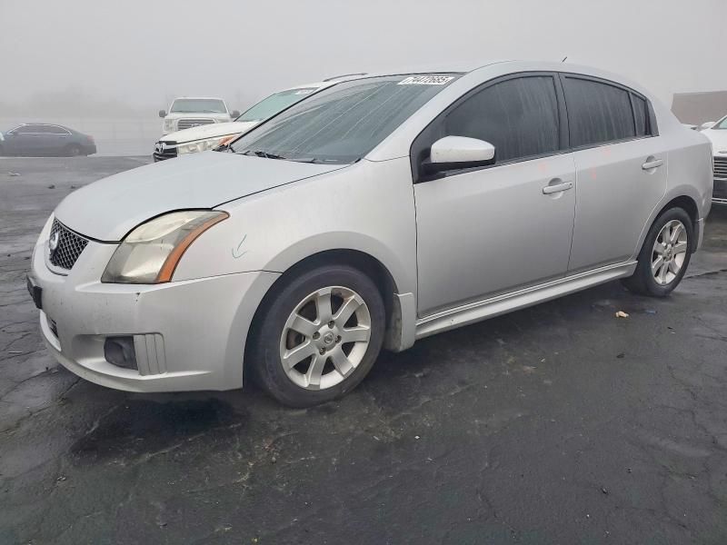 2012 Nissan Sentra 2.0